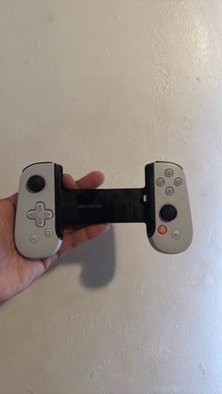 PlayStation Backbone for iPhone lightning port