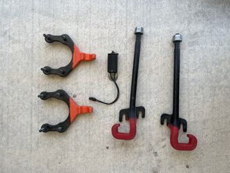 Jeep Tow Parts