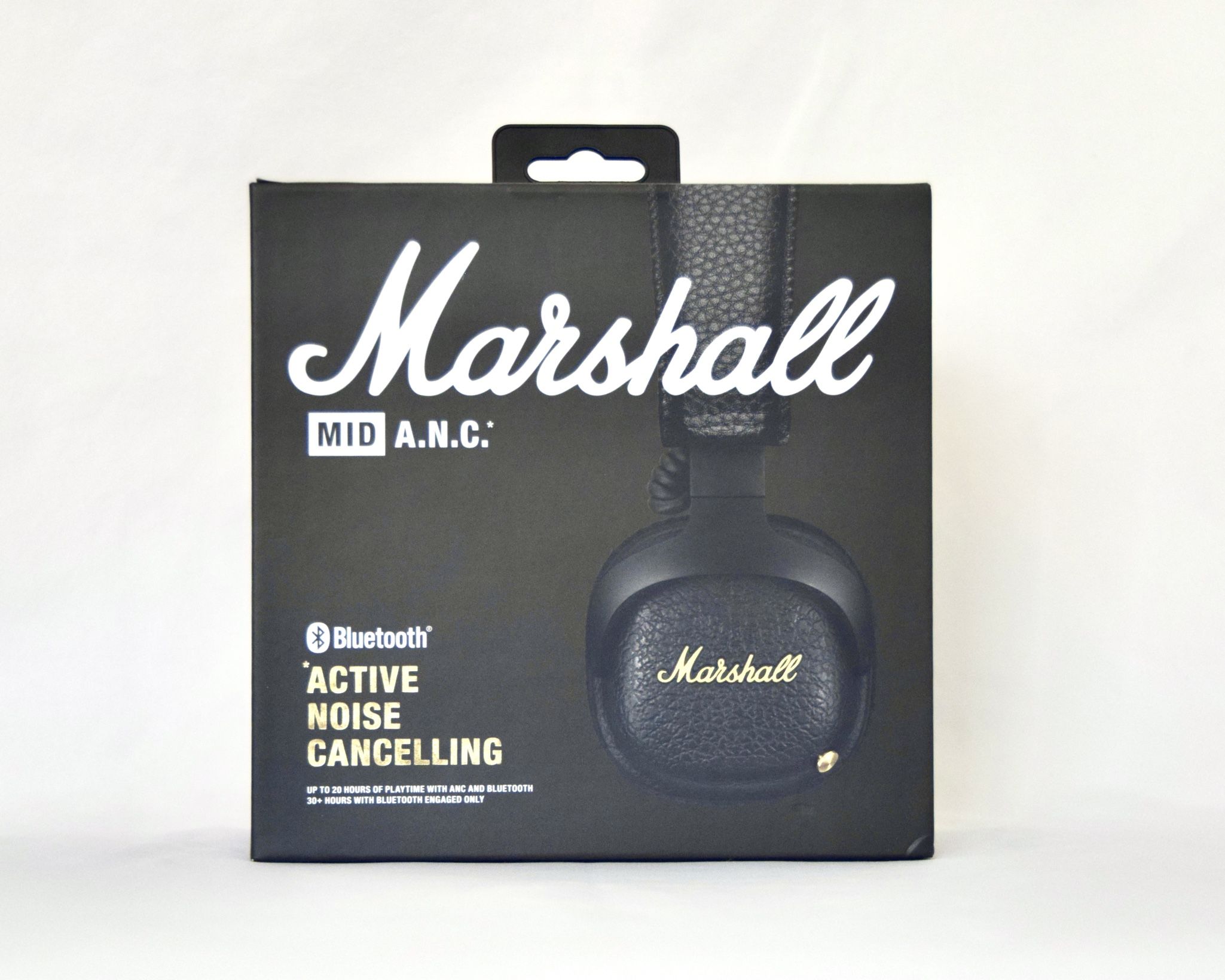 Marshall Mid ANC Bluetooth Headphones – Open Box, Never Used