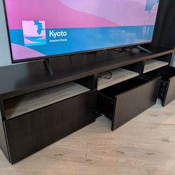 Ikea BESTÅ - TV unit with Drawers