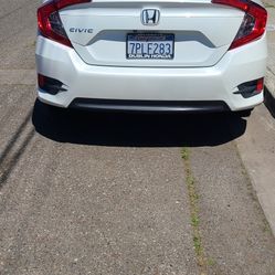 2016 Honda Civic ES