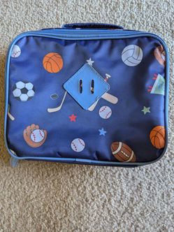 Boys lunch bag