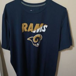 Rams 3XL Shirt/Camisa Nueva De los Rams 3XL