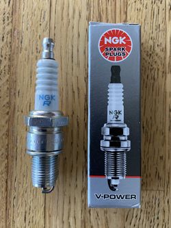 NGK R V-Power Spark Plug in original packaging (NEW)