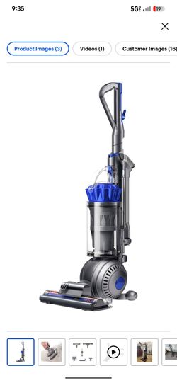 Dyson Vacuum
