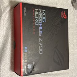 ASUS ROG Maximus Z790 Hero