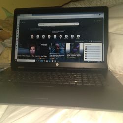 Hp Laptop 17 Inch 