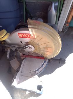 Mitter saw