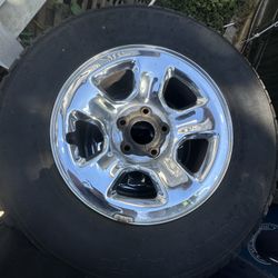 4 Master Craft Tires