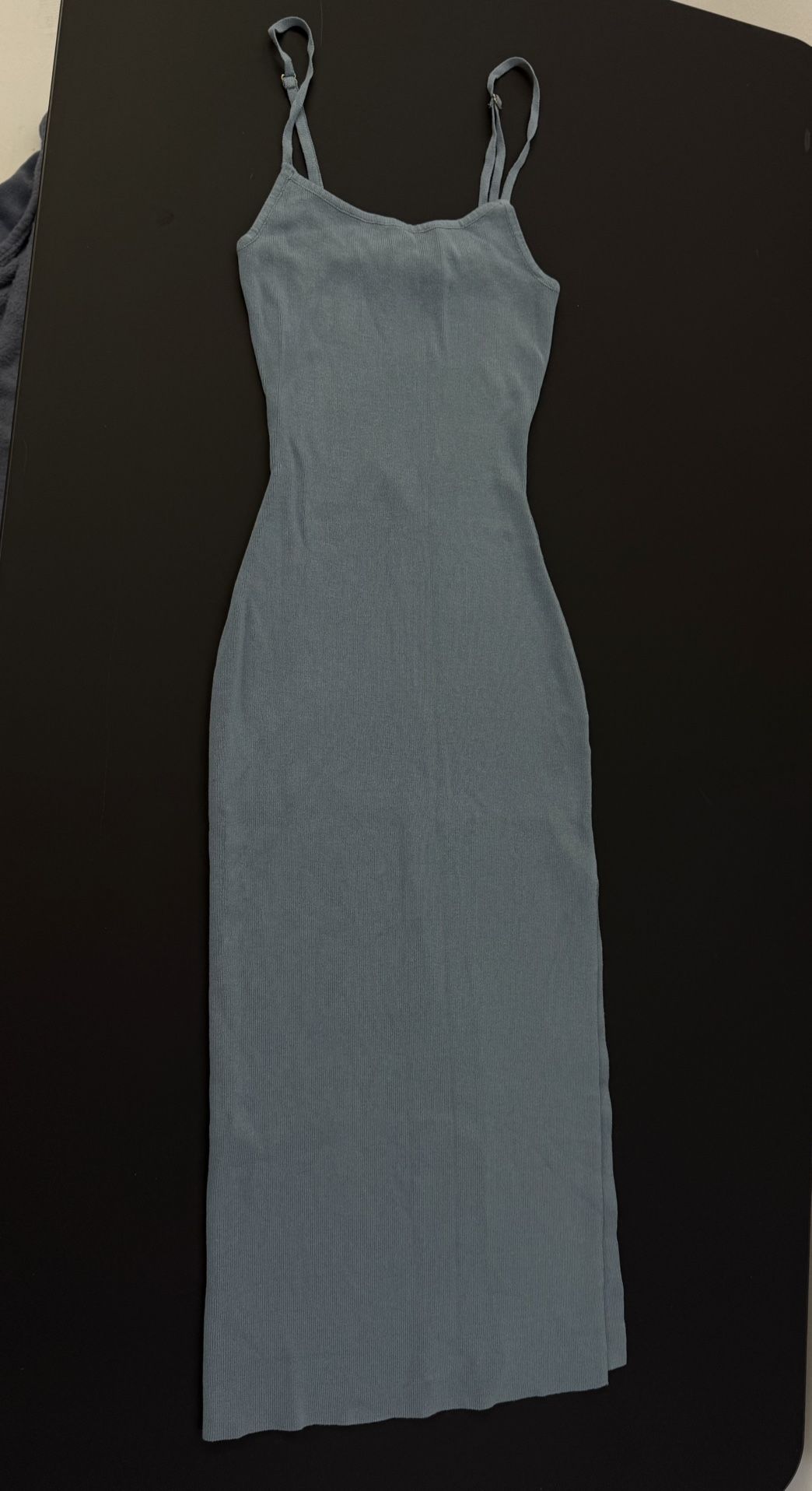 Blue Dress