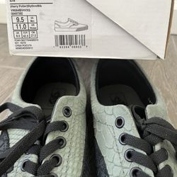 Harry Potter Slytherin Vans