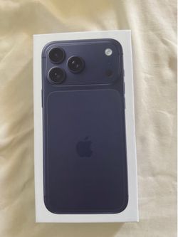 iPhone 17 Pro Max