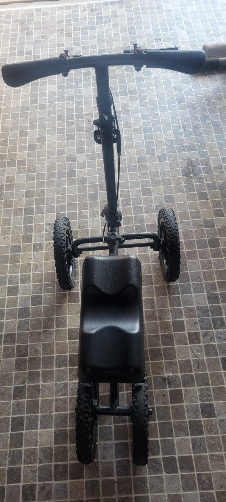 Knee Scooter.