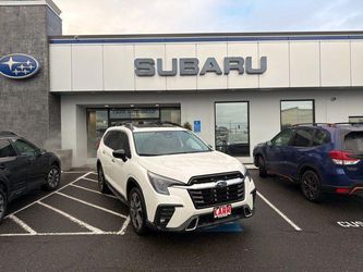 2025 Subaru Ascent