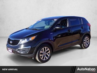 2014 Kia Sportage