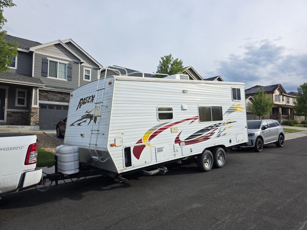 2005 Genesis superior Ragen