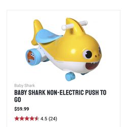 Baby Shark Baby/Toddler Bike