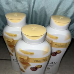Olay Body Wash (3)