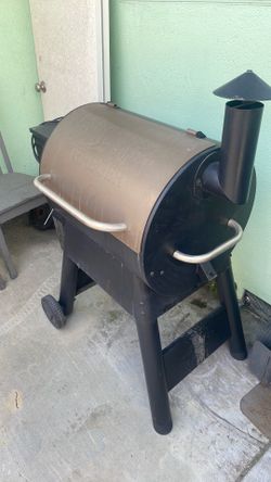 Traeger