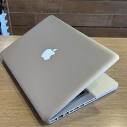 Apple MacBook Pro 13” i5/8GB/256GB SSD $140 