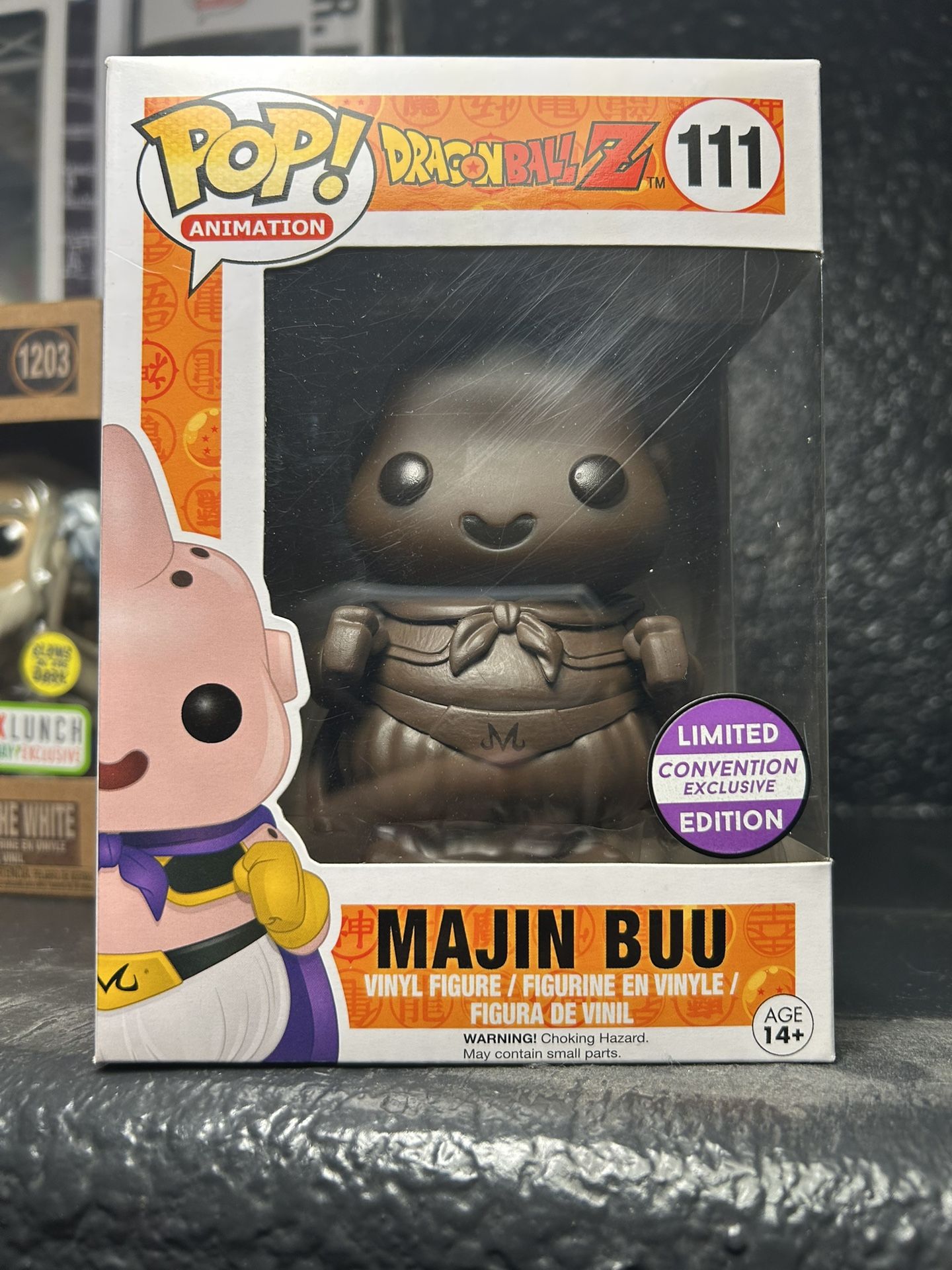 Majin Buu Funko Pop