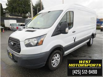 2016 Ford Transit-250