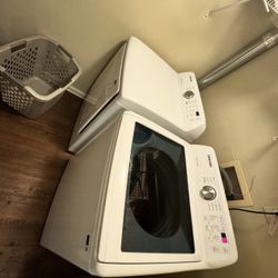 Samsung Washer And Dryer 