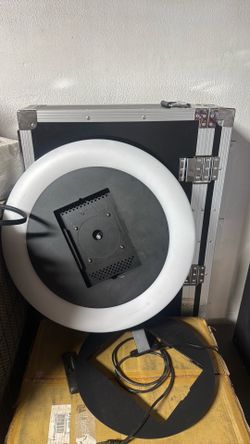 Photobooth (used) +Hiti P525Lprinter(new)