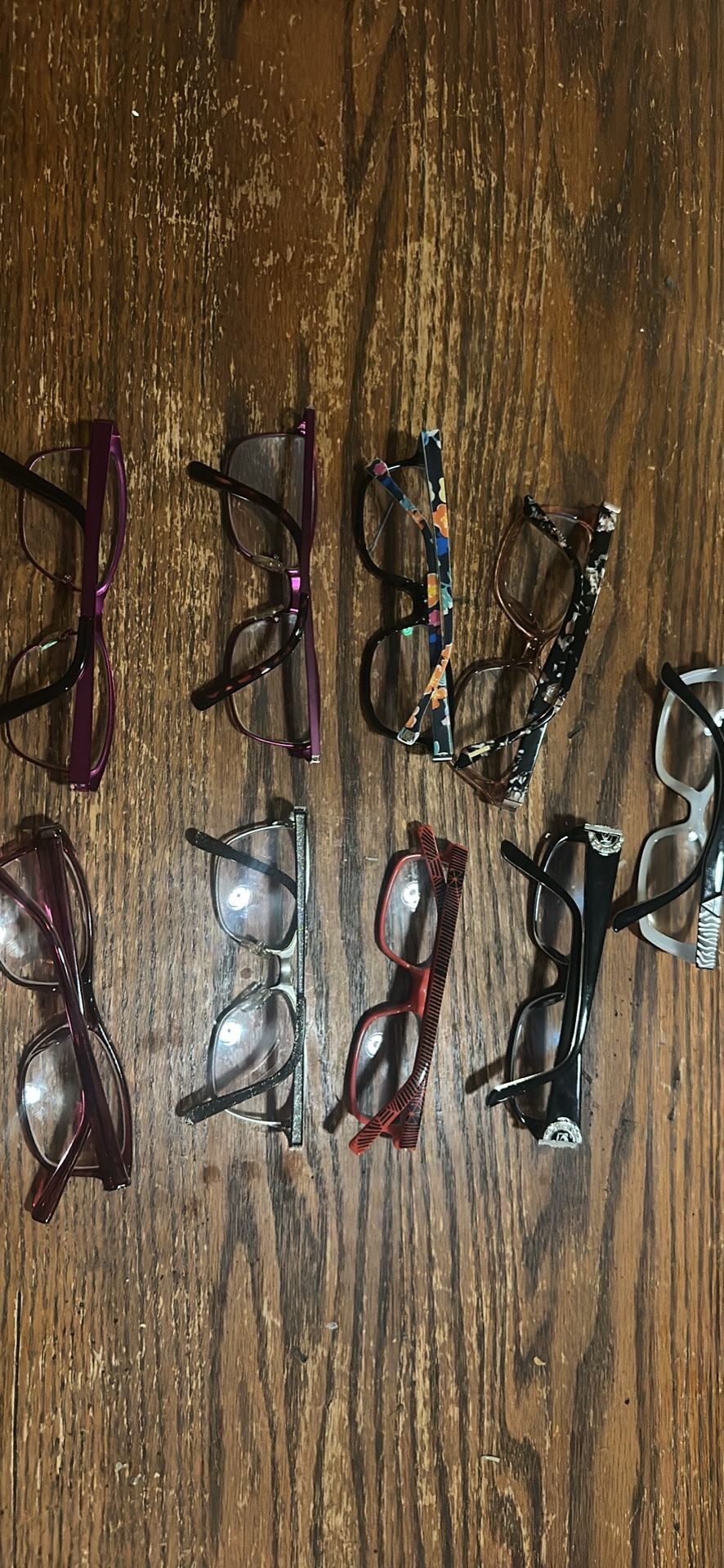 Glasses Frame Lot