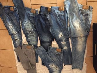 Jeans