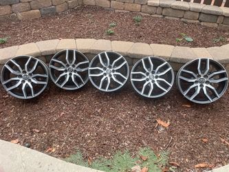 Scion TC Alloy Wheels 5x114.3