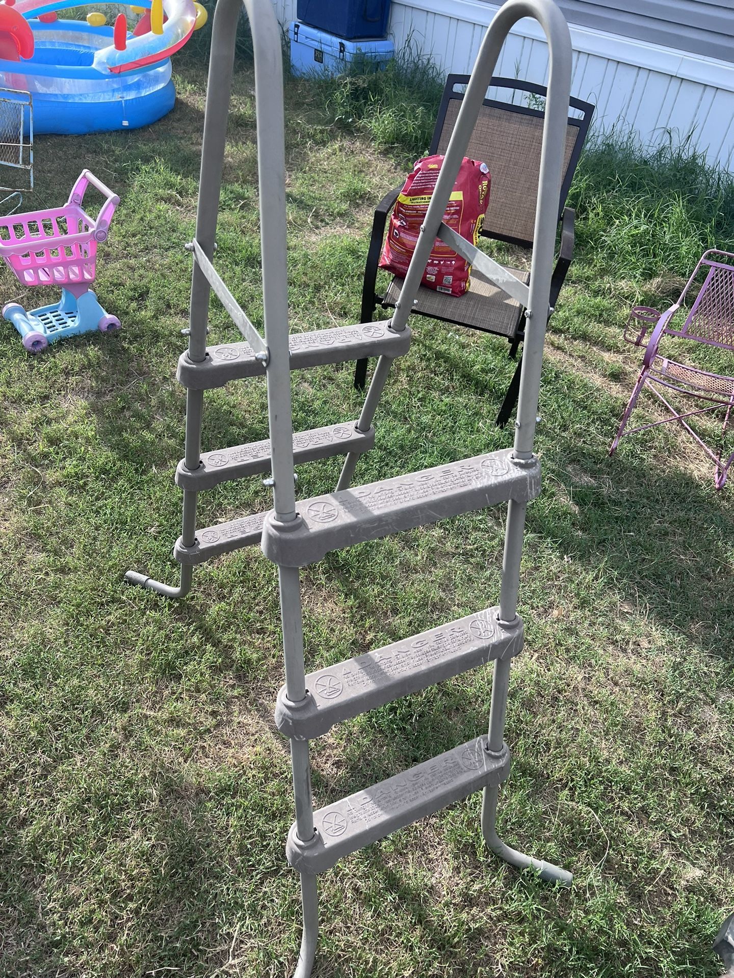 Pool Ladder