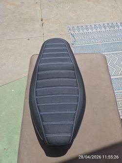 Honda Rebel 1100 1pc seat