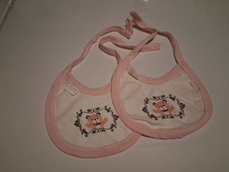 Bibs and Burp Cloth Bundle