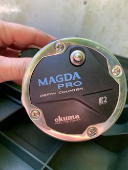 Okuma Magda pro 30dx