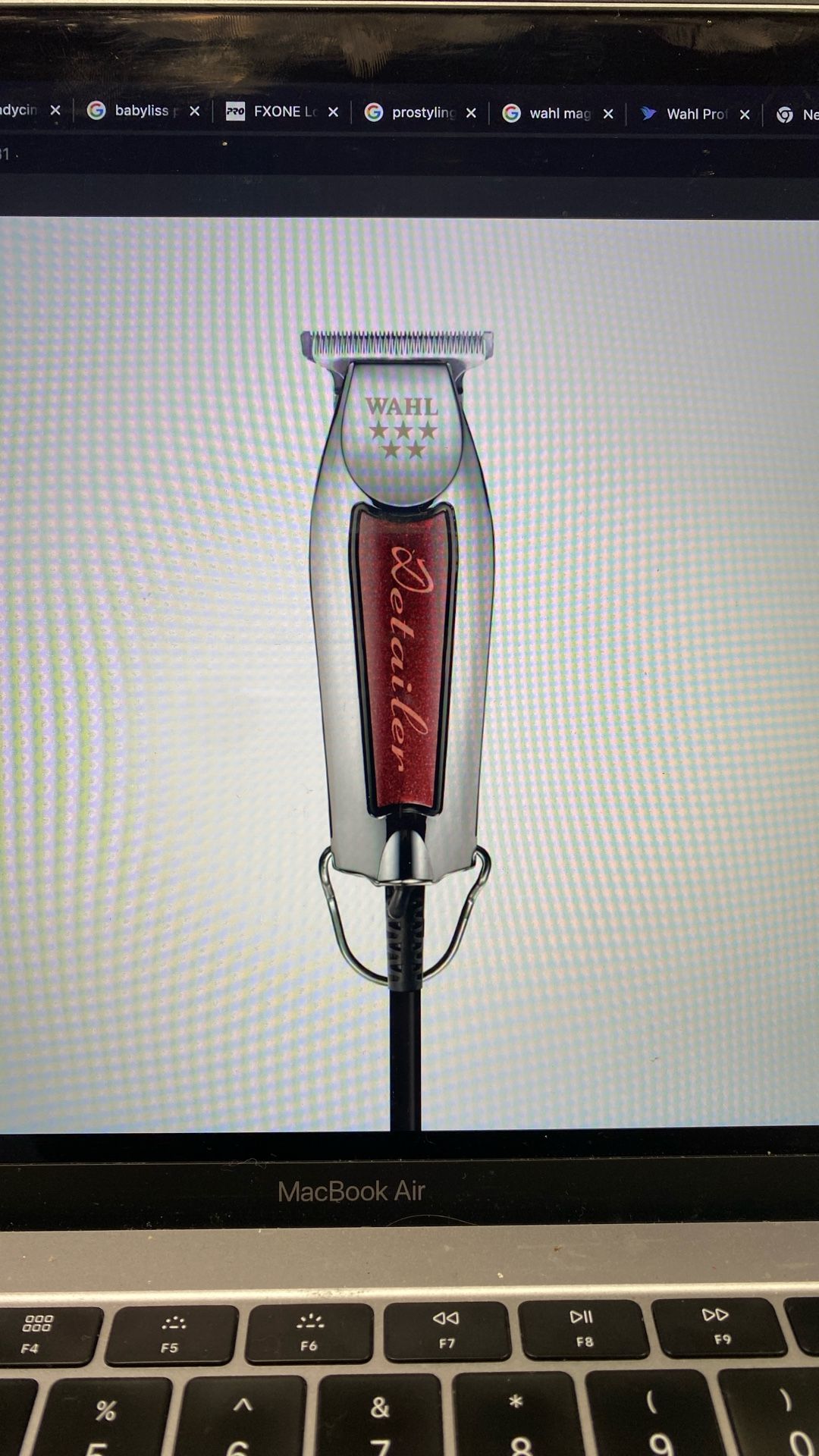 Wahl Detailer Trimmers