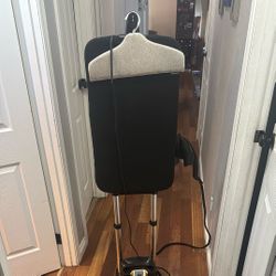 Rowenta IXEO garment steamer
