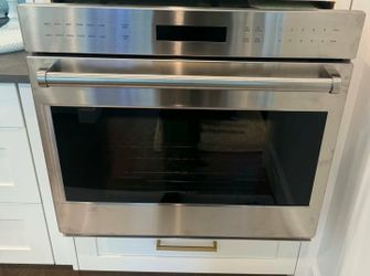 Wolf Single Oven