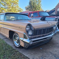 Lincoln Premiere 1959 