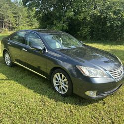 2011 Lexus ES 350