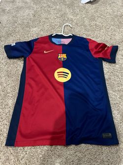 Official Fc Barcelona jersey bought from the Barcelona store, Pedri number 8