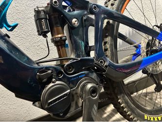 Giant trance x carbon