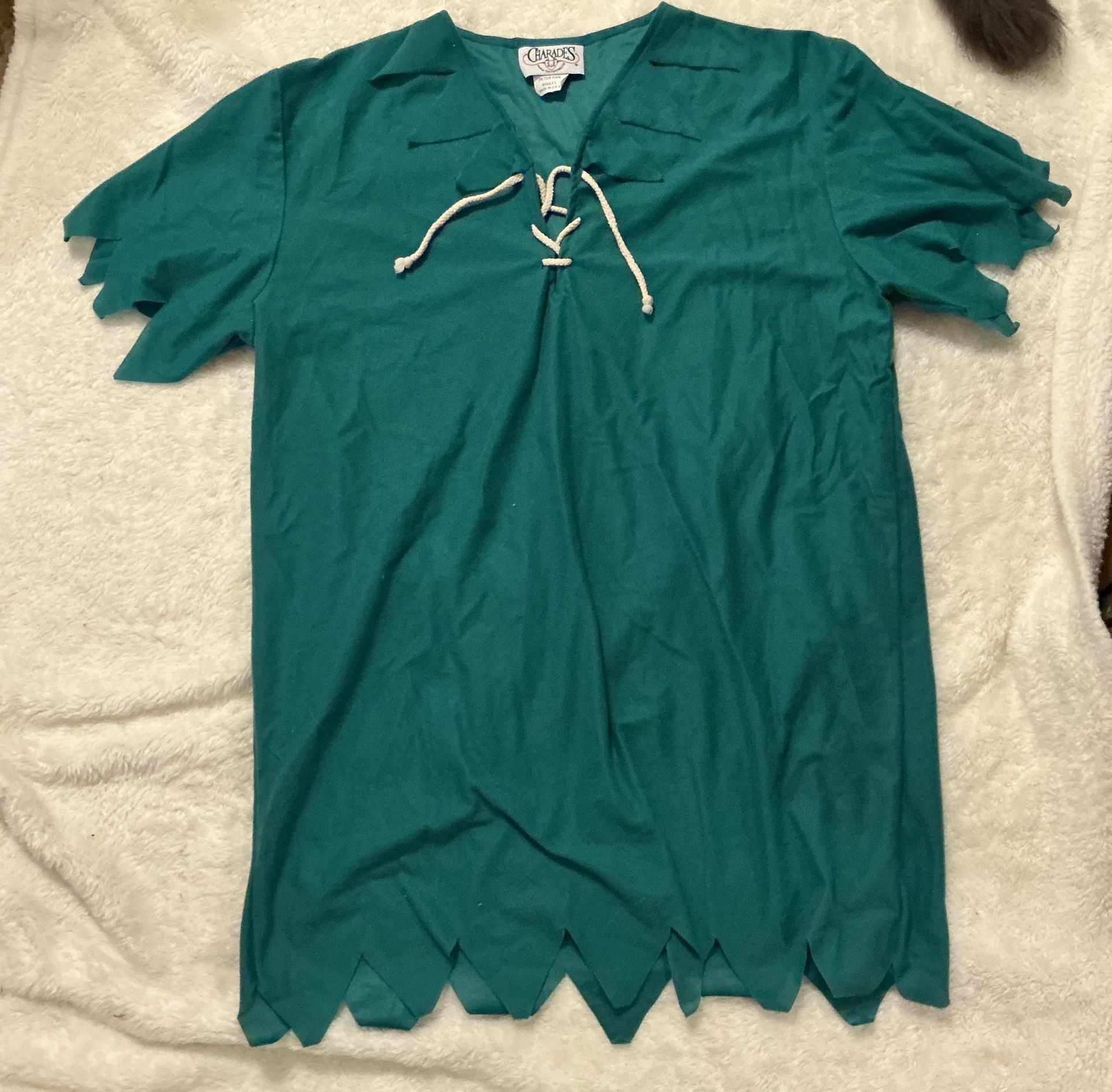 Peter Pan Or Elf Shirt One Size