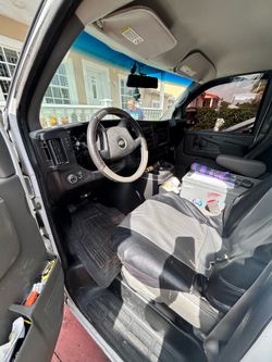 Chevrolet White 2014