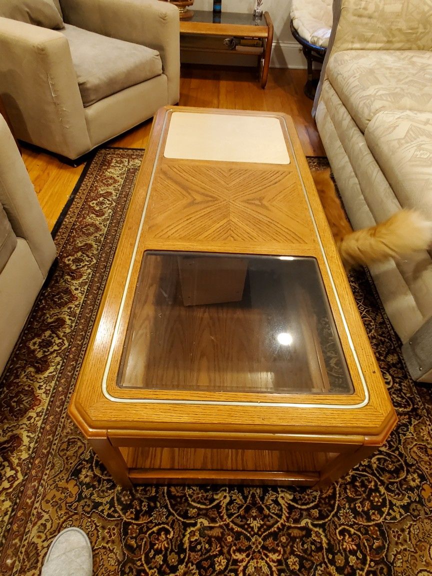 coffee table