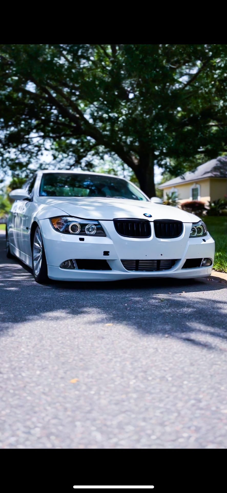 2008 BMW 335xi