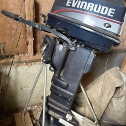 EVINRUDE 25 OUTBOARD MOTOR