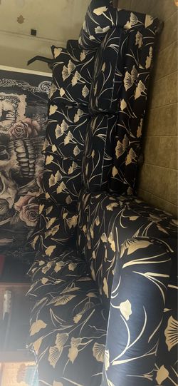 Barbara Jensen Interiors & Associates •  Tagline on label: "Exclusive Designs in Fine Furniture"