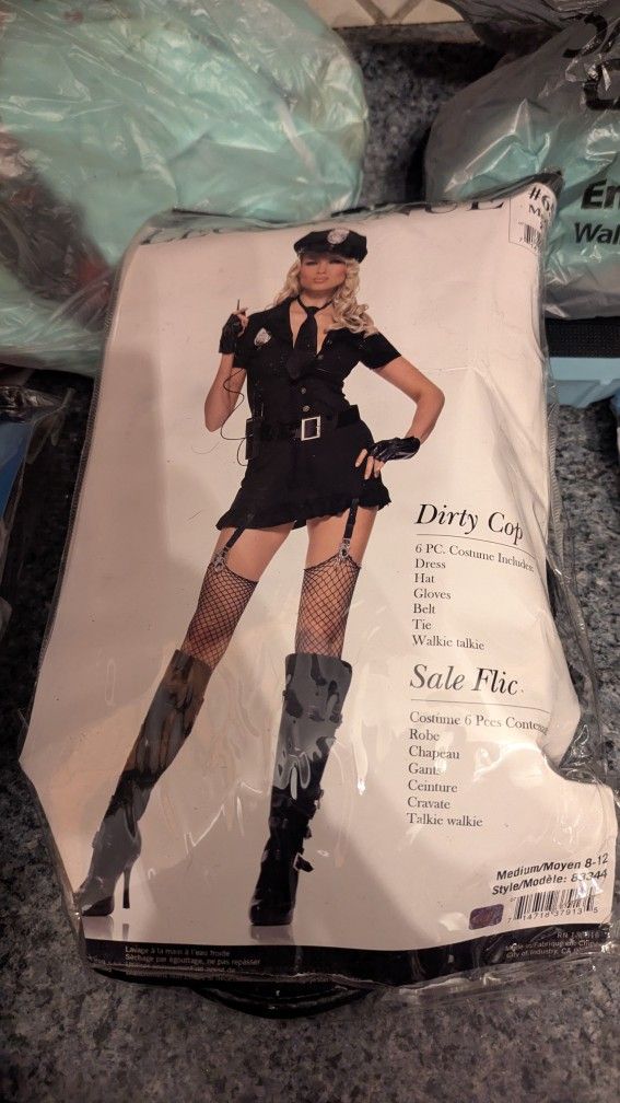 Halloween Costume 