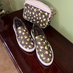 Michael Kors Bag and Shoes 